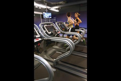 Sweatshop, Trump Street, London